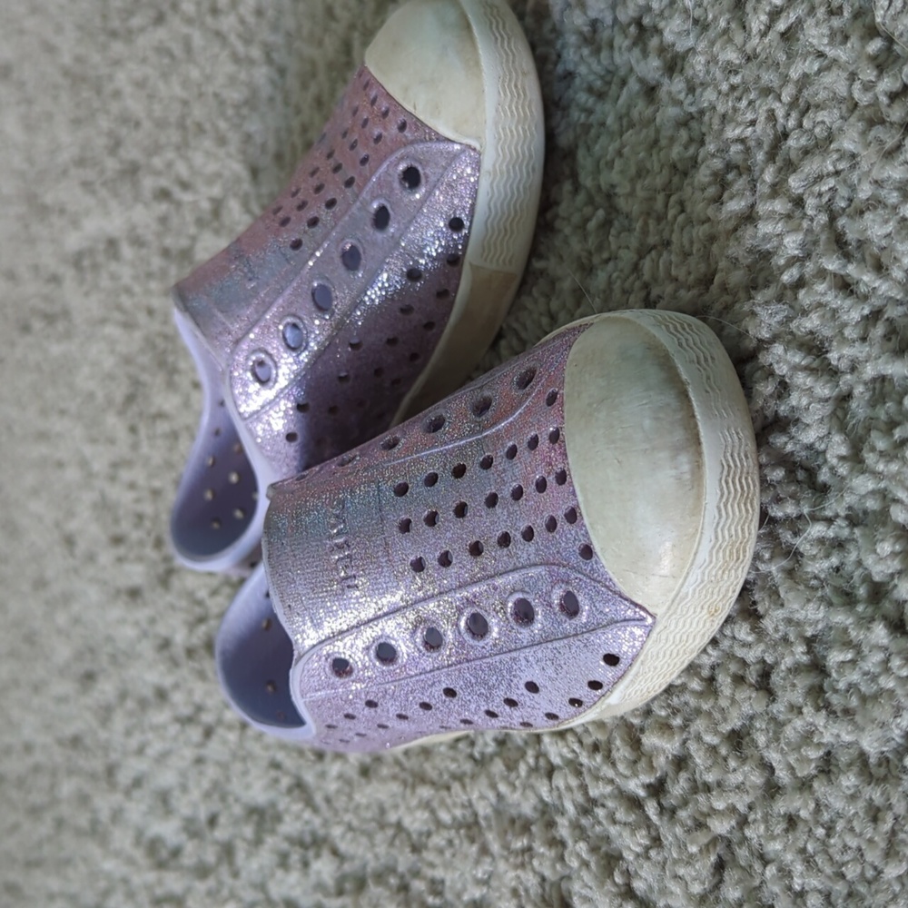 Toddler Native Shoes